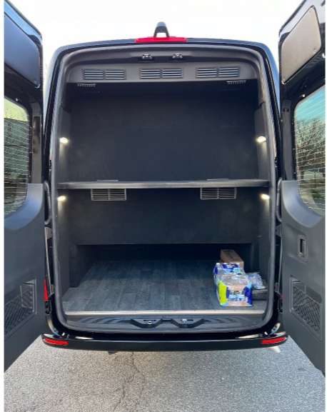 2022 Mercedes Benz Sprinter