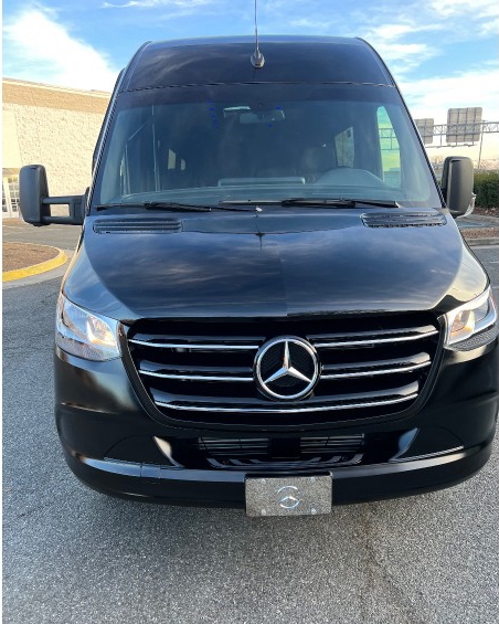 2022 Mercedes Benz Sprinter