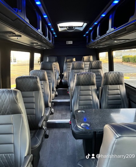 2022 Mercedes Benz Sprinter