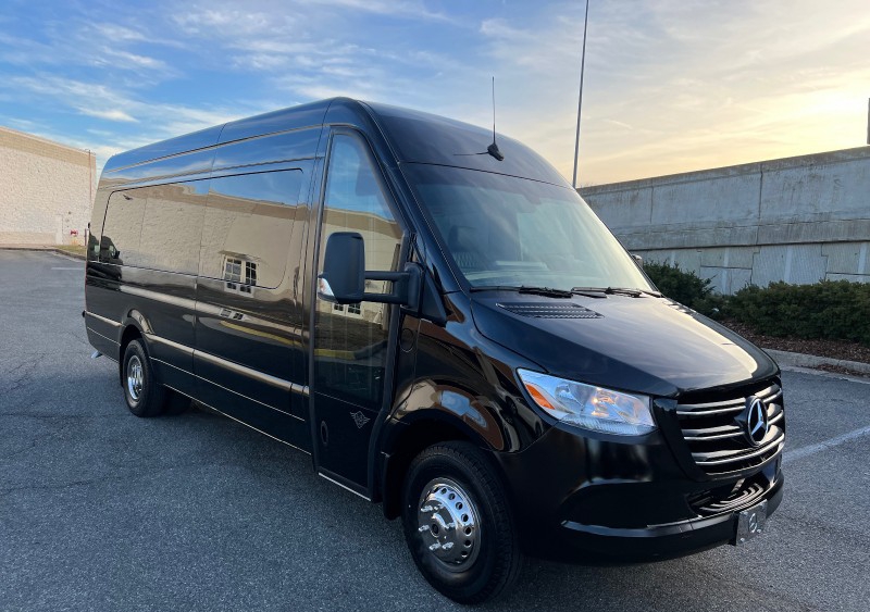 2022 Mercedes Benz Sprinter