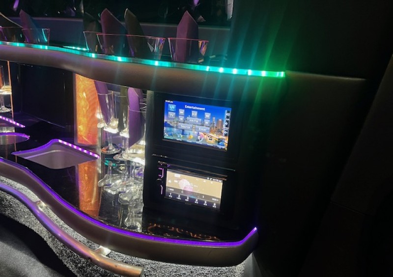 2015 Dodge Charger Limousine