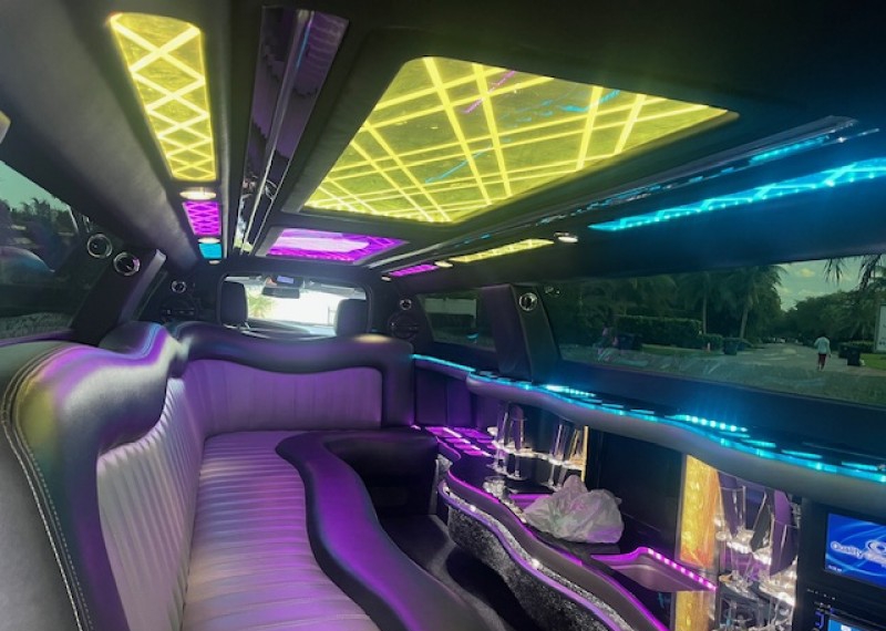 2015 Dodge Charger Limousine