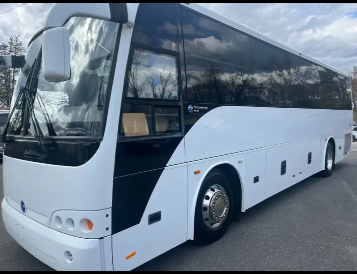 2013 Temsa TS35 Motorcoach