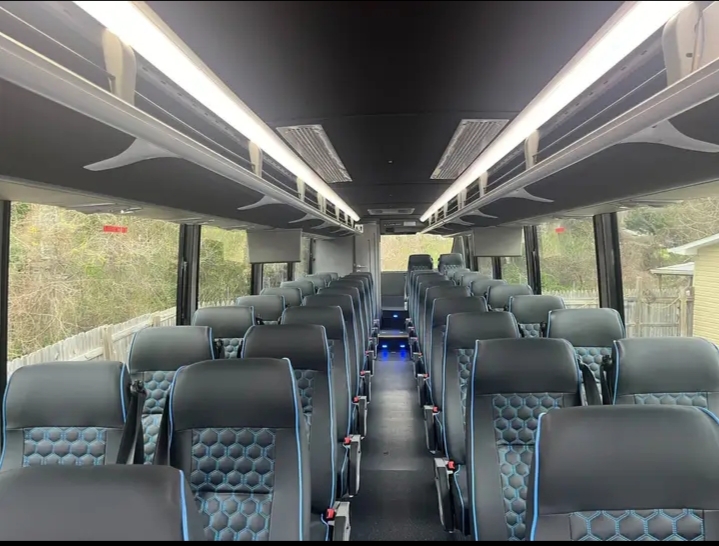 2013 Temsa TS35 Motorcoach