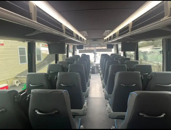 2013 Temsa TS35 Motorcoach
