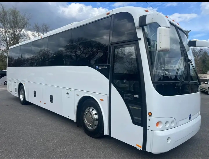 2013 Temsa TS35 Motorcoach