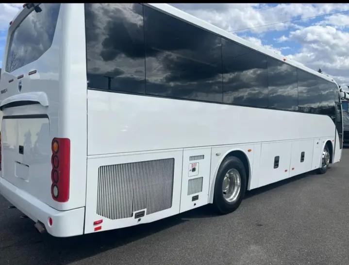 2013 Temsa TS35 Motorcoach