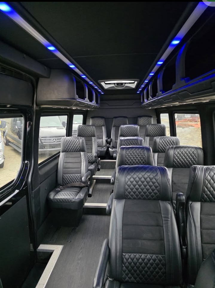 2022 Mercedes Benz Sprinter