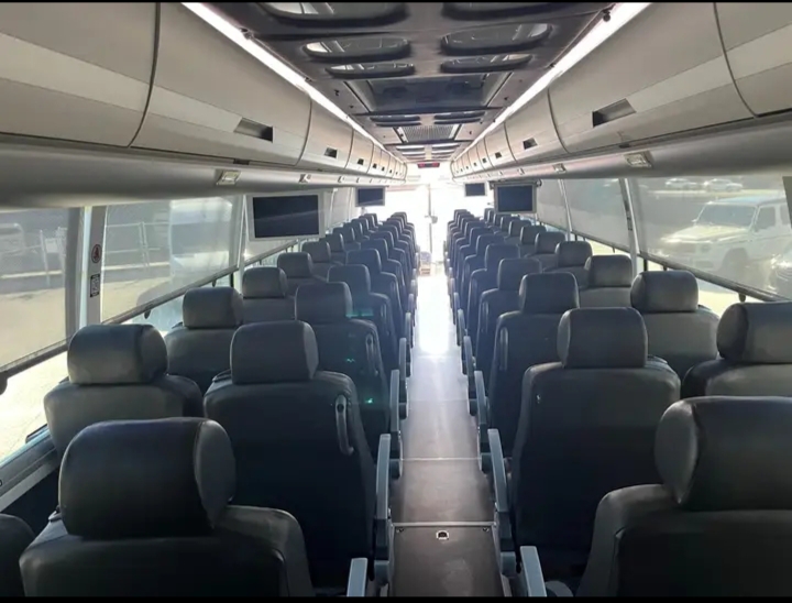 2014 Volvo 9700 Motorcoach