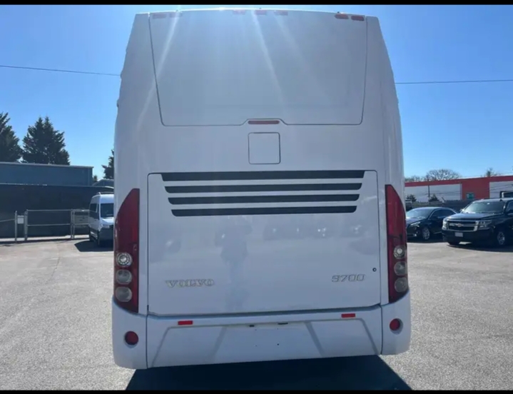 2014 Volvo 9700 Motorcoach