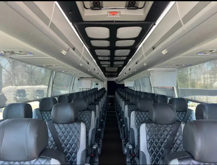 2014 Volvo 9700 Motorcoach