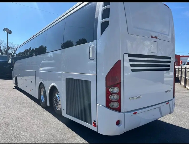 2014 Volvo 9700 Motorcoach