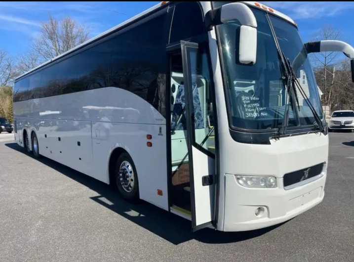 2014 Volvo 9700 Motorcoach