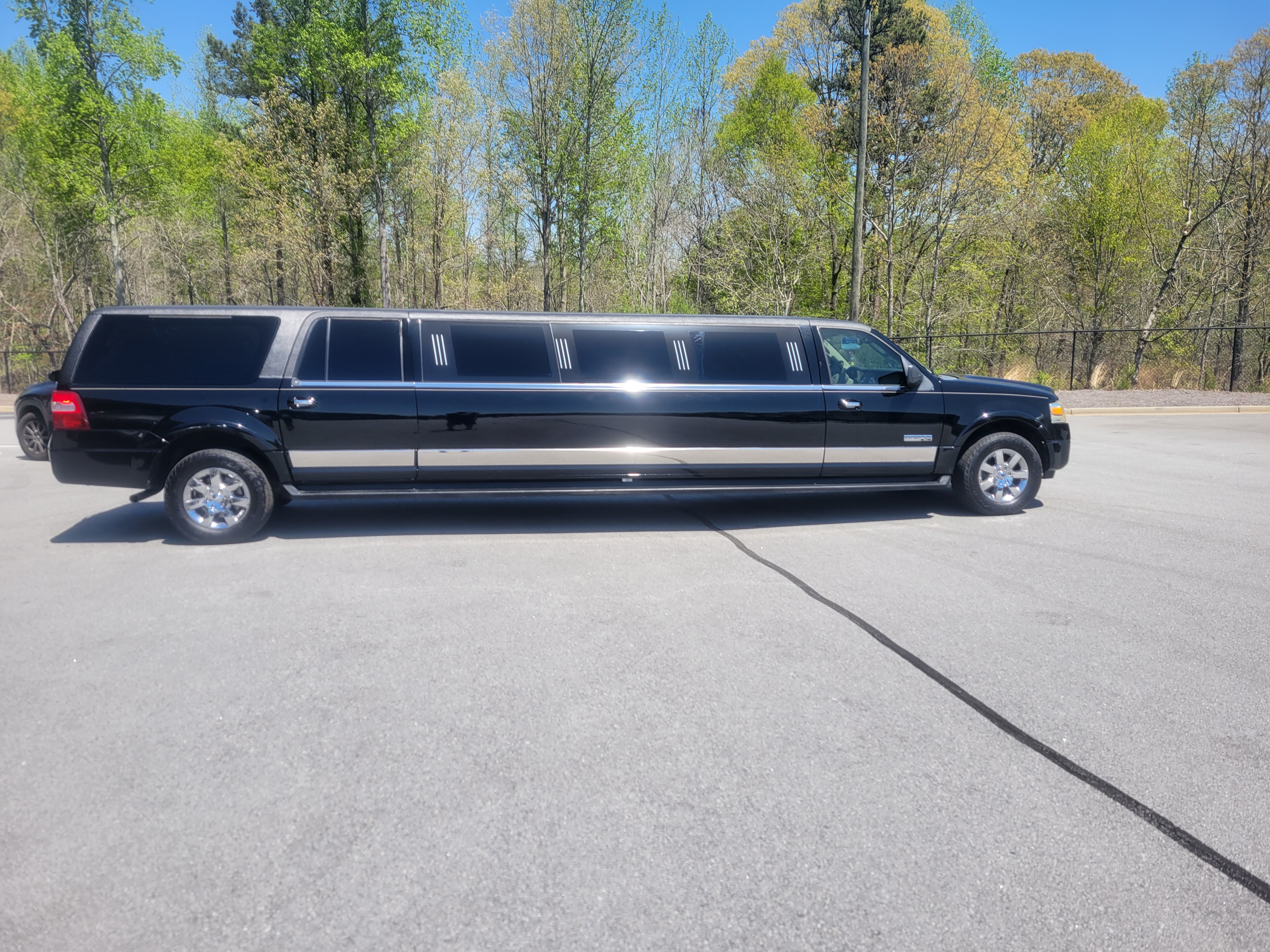 Ford Expedition 2008