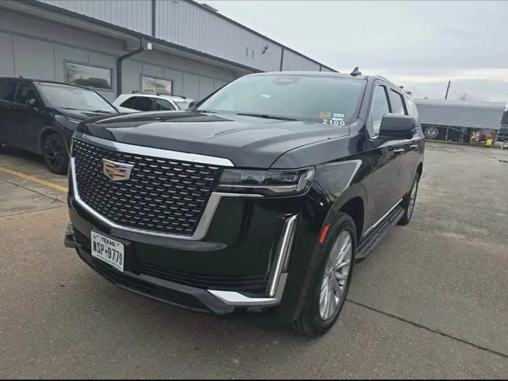 2021 Cadillac Escalade ESV SUV