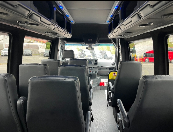 2019 Mercedes Benz Sprinter