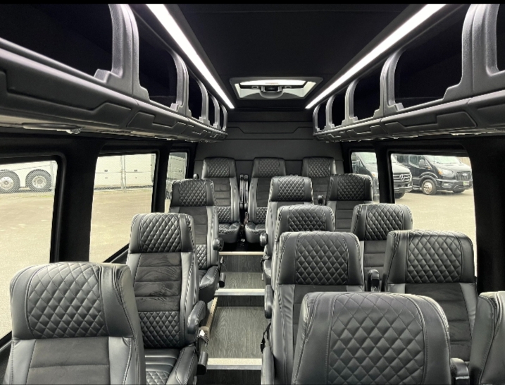 2019 Mercedes Benz Sprinter