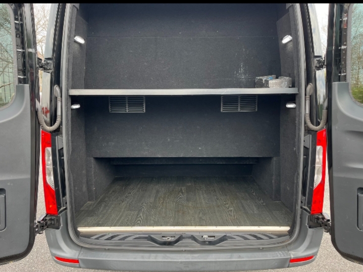 2019 Mercedes Benz Sprinter