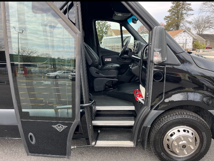 2019 Mercedes Benz Sprinter