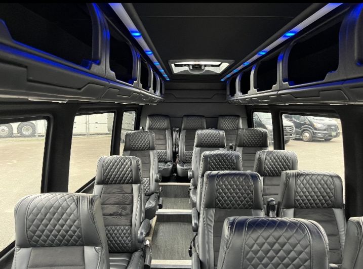 2019 Mercedes Benz Sprinter