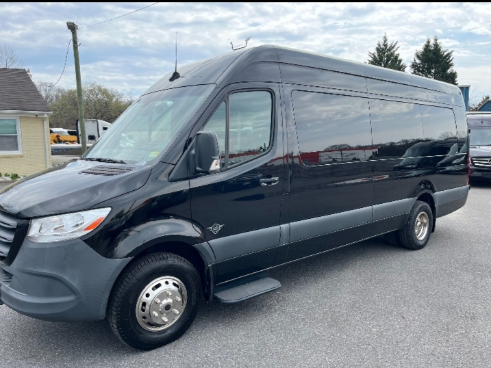 2019 Mercedes Benz Sprinter