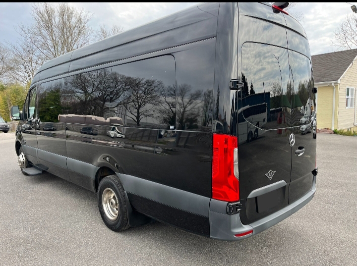2019 Mercedes Benz Sprinter