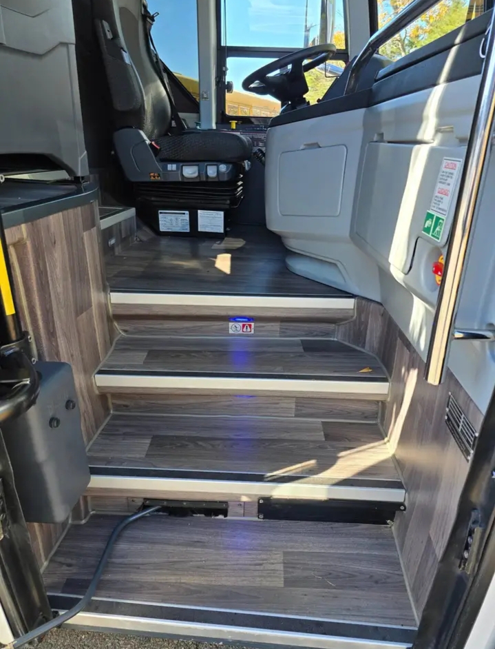 2024 Temsa TS30 Motorcoach