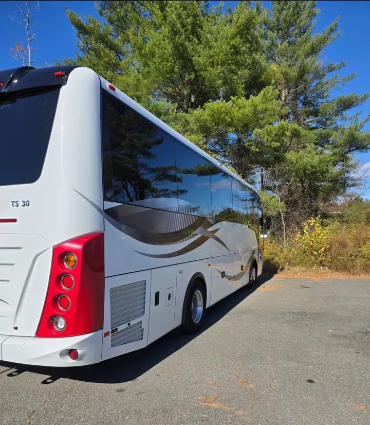 2024 Temsa TS30 Motorcoach