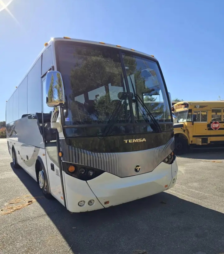 2024 Temsa TS30 Motorcoach