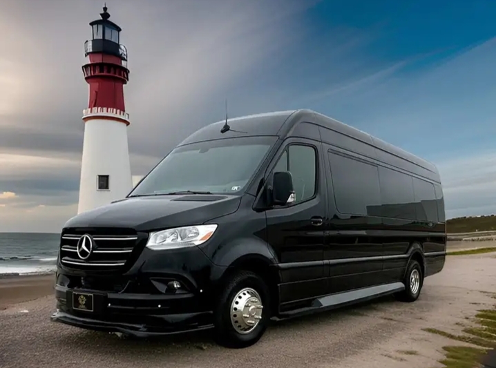 2024 Mercedes Benz Sprinter