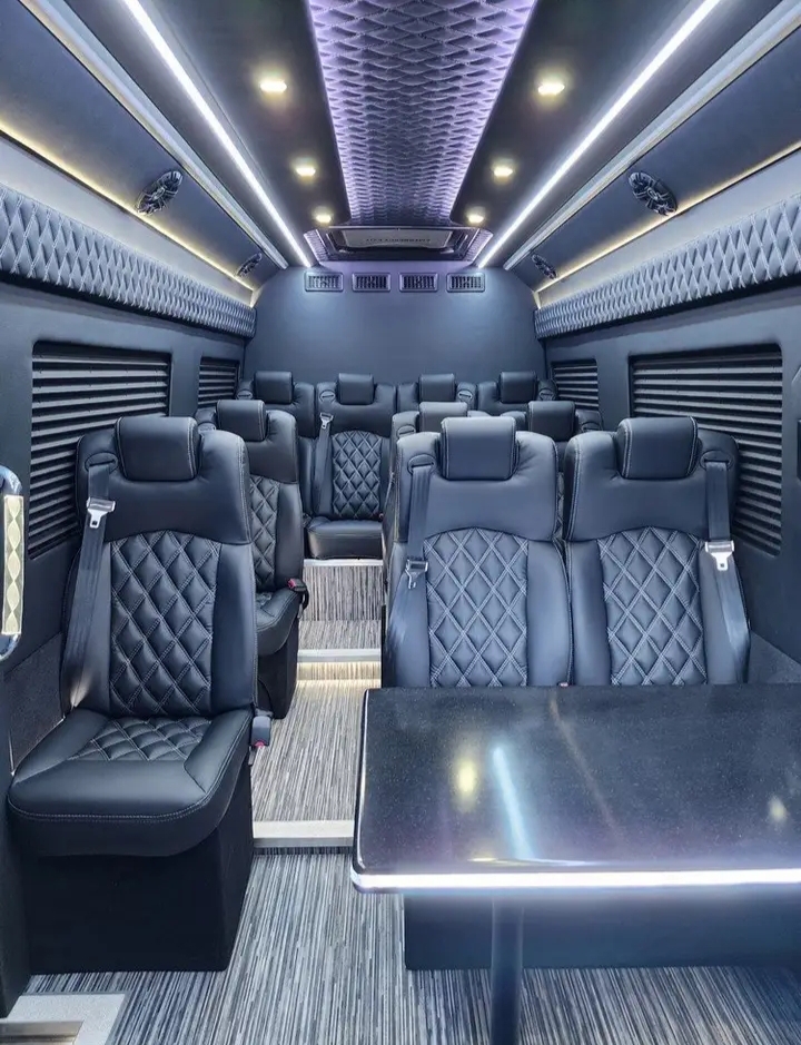 2024 Mercedes Benz Sprinter