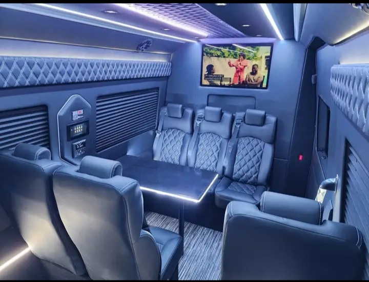 2024 Mercedes Benz Sprinter