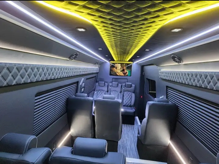 2024 Mercedes Benz Sprinter