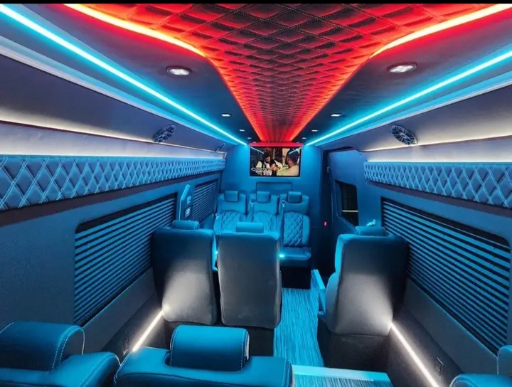 2024 Mercedes Benz Sprinter
