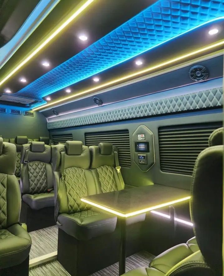 2024 Mercedes Benz Sprinter