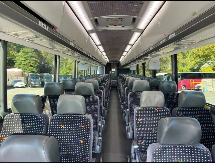 2011 MCI J4500 Motorcoach