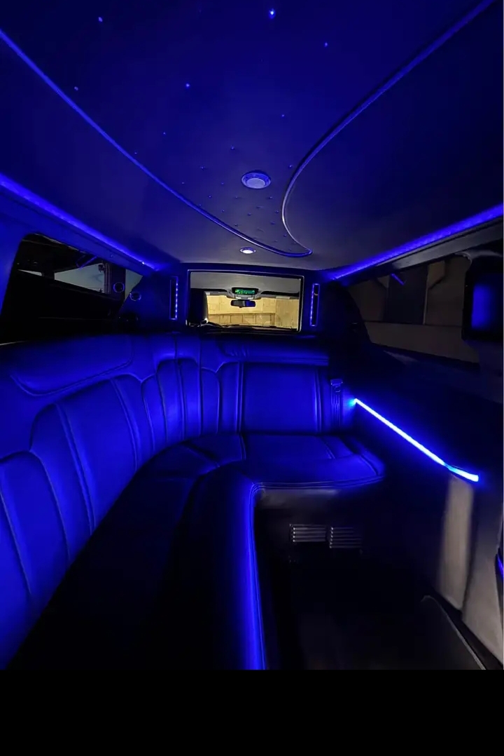 2018 Lincoln MKT Limousine