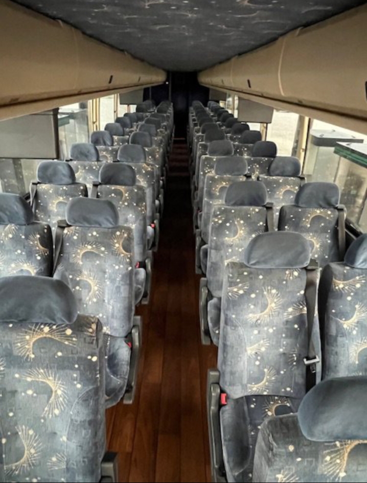 2011 Prevost H3-45 Motorcoach