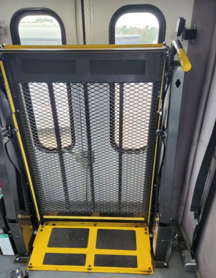 2017 Freightliner M2 Shuttle Bus