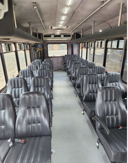 2017 Freightliner M2 Shuttle Bus
