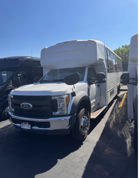 2017 Ford F-550 Party Bus