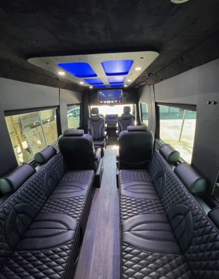 2021 Mercedes Benz Sprinter