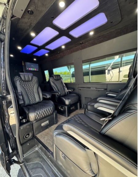 2021 Mercedes Benz Sprinter