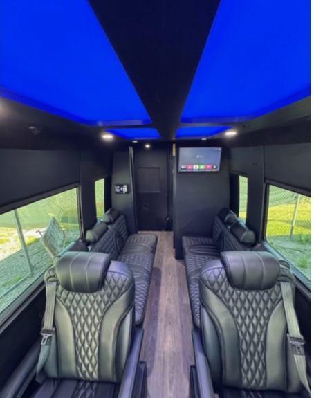 2021 Mercedes Benz Sprinter