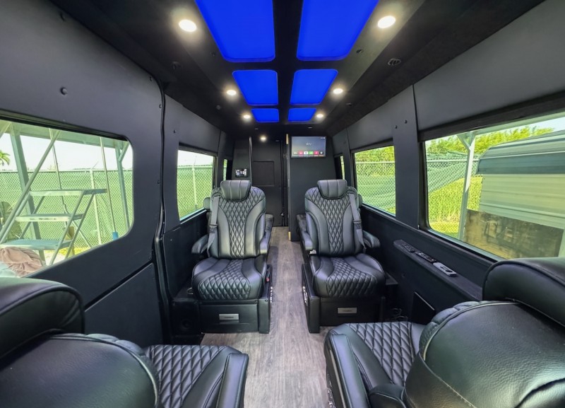 2021 Mercedes Benz Sprinter