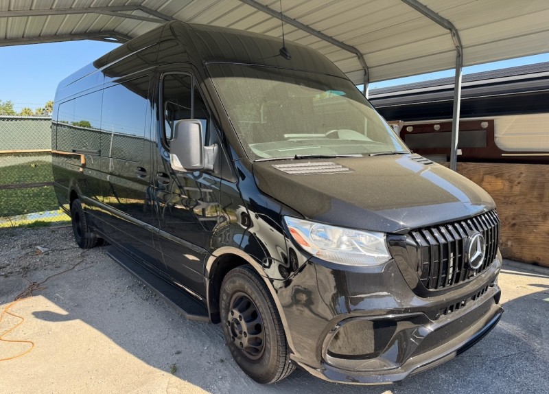 2021 Mercedes Benz Sprinter