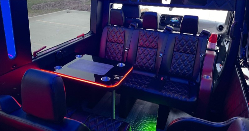 2023 Mercedes Benz Sprinter