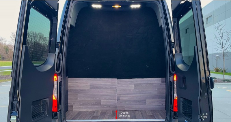 2023 Mercedes Benz Sprinter