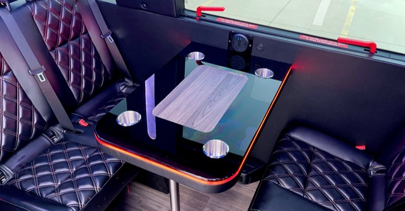 2023 Mercedes Benz Sprinter