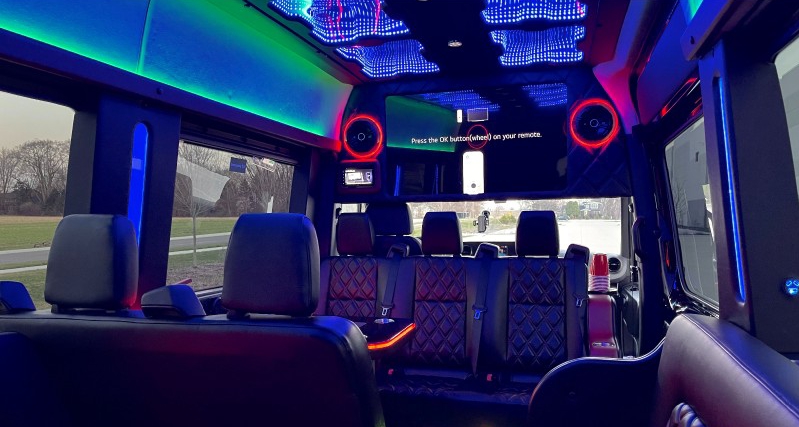 2023 Mercedes Benz Sprinter